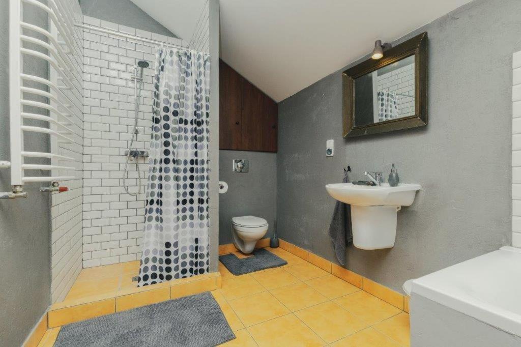 Apartament Stare Miasto Leilighet Tczew Eksteriør bilde