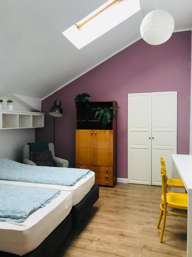 Apartament Stare Miasto Leilighet Tczew Eksteriør bilde